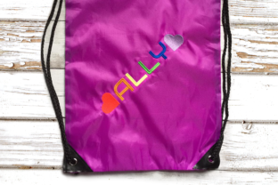 Ally LGBTQIA: A Design Review for Business Merchandise