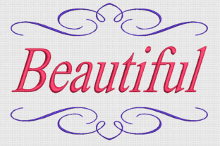 Beautiful in Stitches: A Boutique Sweatshirt Design Review