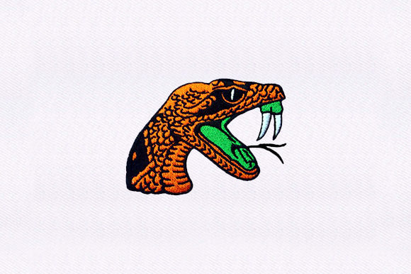 Black Mamba: A Designer's Review for Boutique Sweatshirt Embroidery