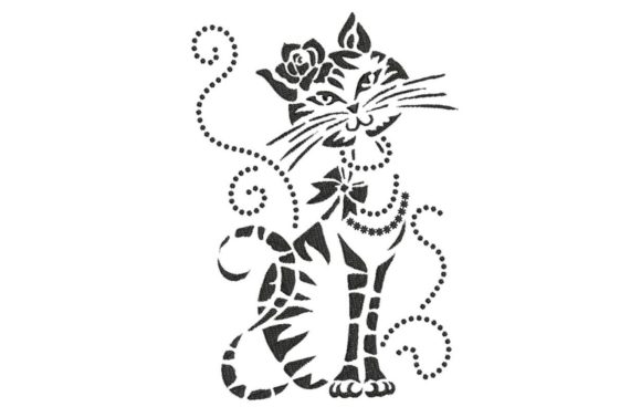 Elegant Cat 2: A Design Review for Small Business Merch