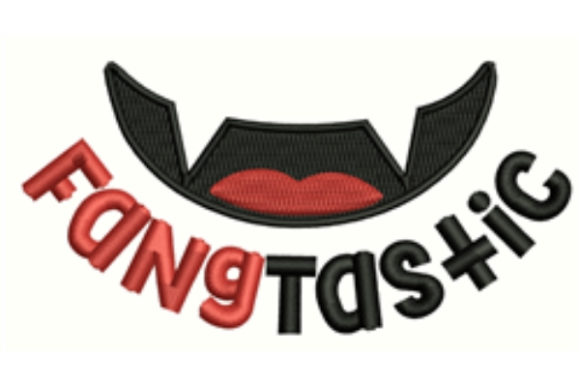 Fangtastic: A Design Review for Small Business Merch
