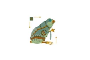 Froggielicious: A Gift Maker's Embroidery Design Review