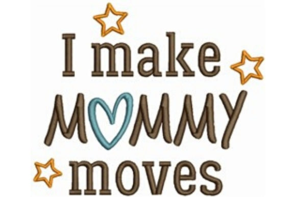 I Make Mommy Moves – A Designer's Review for Business Merch