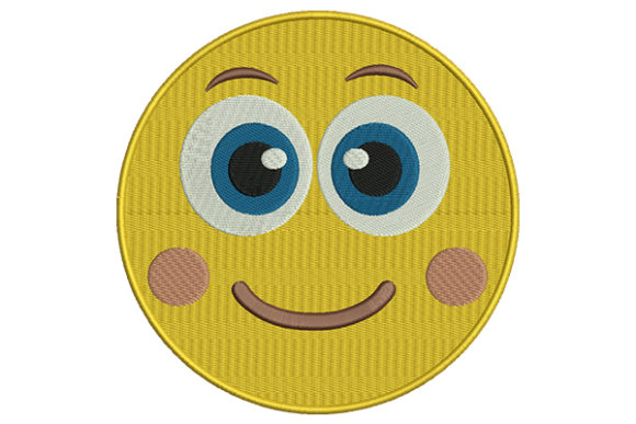 Open Eyes Emoji: A Designer's Honest Review for Real Embroidery Projects