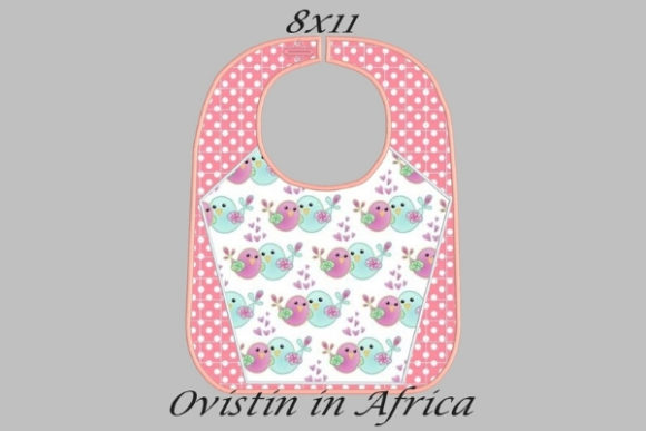Pink Adorable Baby Bib Large: A Hands-On Review