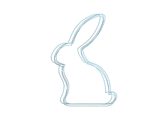 Rabbit Scribble Stitch: A Designer’s Review for Personalized Gifts