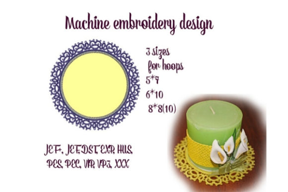 Round Tatting Lace Doily: A Seasonal Review