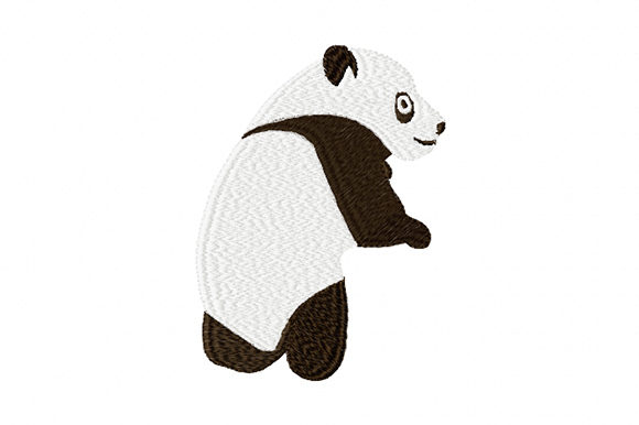 Young Cute Panda: A Design Review for Small Business Merch