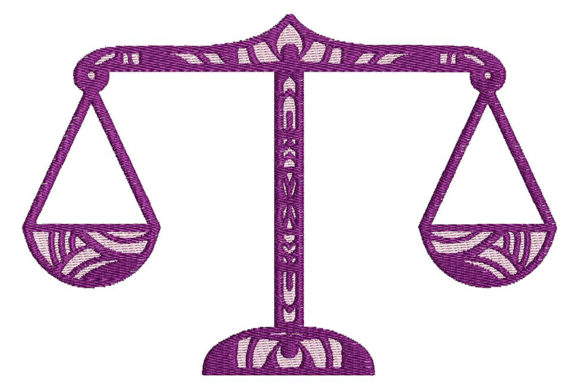 Zodiac Libra, Mandala Style: A Designer's Review